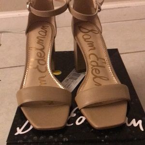 Sam Edelman size 7m Daniella Strappy heel